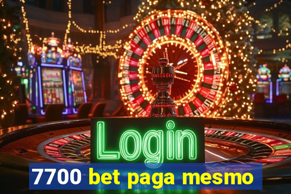 7700 bet paga mesmo